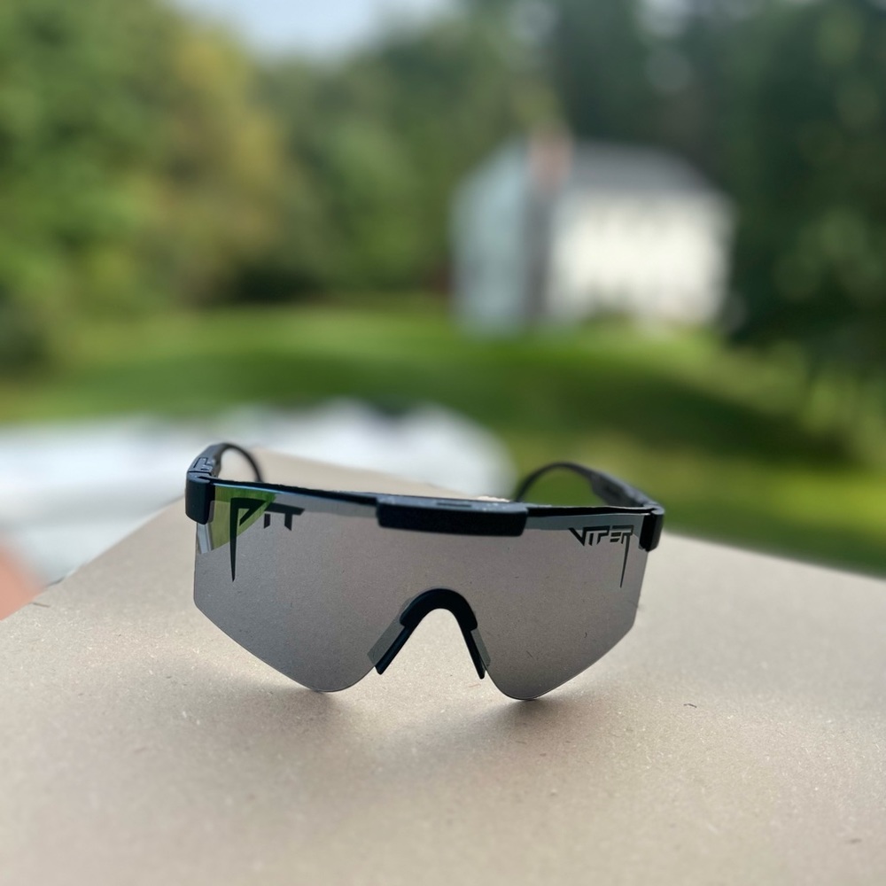 Pit ViPer black sunglasses